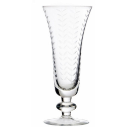 Bicchieri in Vetro Calice Flute 6 Pz Elengati Spumante Champagne Blanc Mariclò características