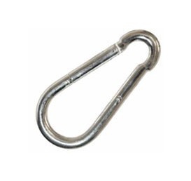 Stamperia Carcano Giuseppe - MOSCHETTONE SICUREZZA EXTRA 50 Pz.20 GEMAC
