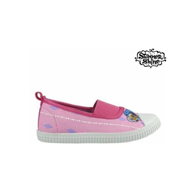 Scarpe da Tennis Casual Shimmer and Shine 72891 Rosa 29