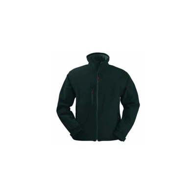 giacca Softshell nero formato Yang Coverguard XXL
