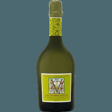 VAL D'OCA - EXTRA DRY  DOCG - VALDOBBIADENE DI COLBERTALDO