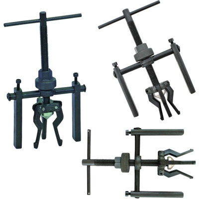 Estrattore Cuscinetti Interni Barra T 1/2"-2" 3 Braccia A Vite Per Meccanici - TP