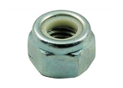 Dadi Autobloccanti Zincati Alti Passo Ma Mm. 6 1900Pz - EAC