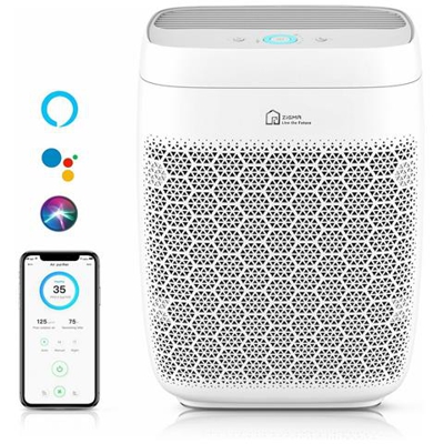 Aerio 300 - Purificatore D'aria Smart Wifi Per La Casa