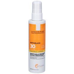 LA ROCHE-POSAY Anthelios Spray Invisibile SPF 30+ características