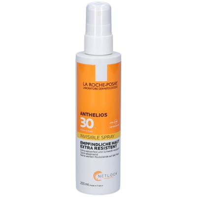 LA ROCHE-POSAY Anthelios Spray Invisibile SPF 30+