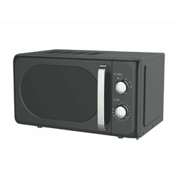 Vintage Forno Microonde Elettrico 22Lt Nero 700W - KOOPER precio