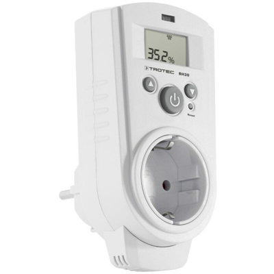 TROTEC Igrostato a presa BH30