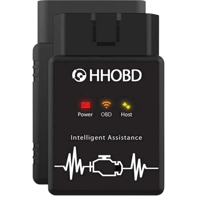Strumento diagnostico OBD II HHOBD Wifi 10599 illimitato - Exza