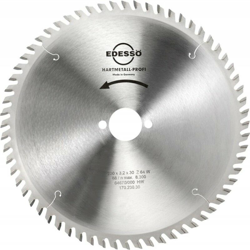 Edessö - Carburo Di Lama Profi 230X3,2X30Mm Dent 64 W características