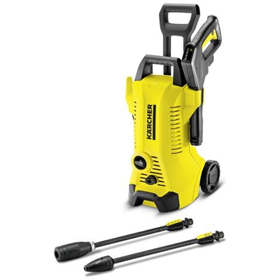 Idropulitrice K 3 Full Control 2 Bar - 20 Bar Max 380 L / H Max 40° C Max 1600 W / 220 - 240 V Elettrico