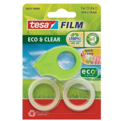 58241 58241-00 Nastro adesivo film film® Verde chiaro 10 m - Tesa en oferta