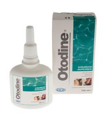 Otodine Detergente Liquido 50ml precio