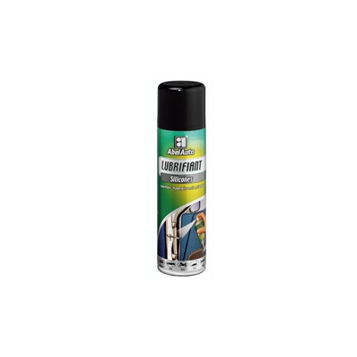 LEDLUX A001752 ABEL Auto Lubrificante al Silicone Super Sbloccante Elimina Cigoli e Rumori Aerosol Da 250ml - ABELAUTO