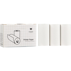 Carta per stampa termica 57 * 30 mm (3 rotoli in una scatola) - PAPERANG características