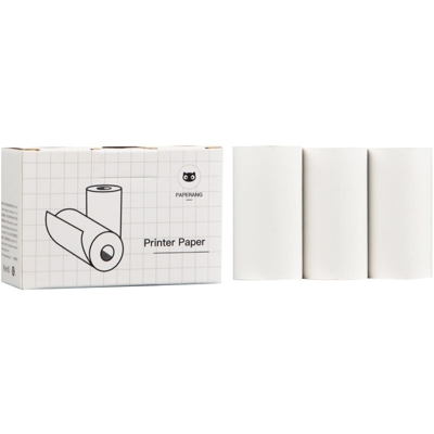 Carta per stampa termica 57 * 30 mm (3 rotoli in una scatola) - PAPERANG