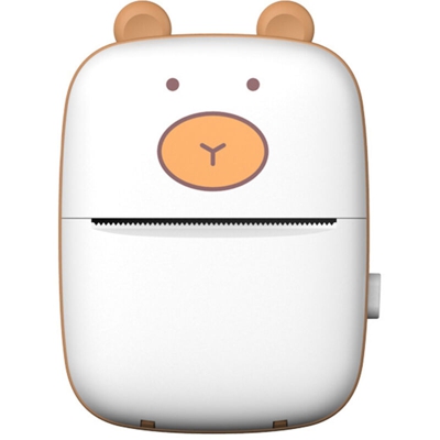 La stampante termica viene fornita di serie con +1 rotolo di carta da stampa - ASUPERMALL