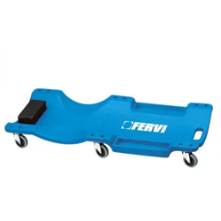 Carrello Sottoauto - FERVI características