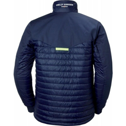 Giacca Di Lavoro Arker Insulated, Taglia 2Xl, Blu Notte - HELLY HANSEN en oferta