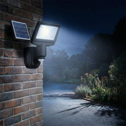 Proiettore solare ESTEBAN con rilevazione 850 Lumen Eq 70W - ARUM LIGHTING precio