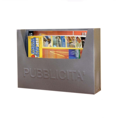 La Vecchia Fucina - PORTAPUBBLICITA' CM.34X7X24H