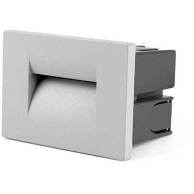 Led a incasso per giardino cm 7,5X6,5X10,5 Faro Barcelona 70154