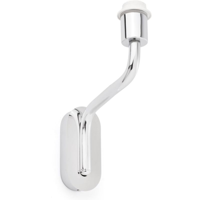 Portalampada da parete in metallo cm 29X3,5X7 24005 - Faro Barcelona