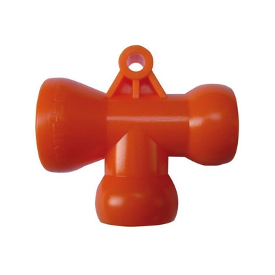 Loc Line Flexi - Parti Staccate E Complementare Al Tubo Impostare 1/2 '' Del Liquido Di Raffreddamento, Del Modello: Raccordi T, Misura 1/2 ''