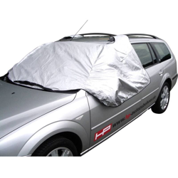 Copertura vetri auto parabrezza e finestrini laterali, oscuramento (L x A) 285 cm x 97 cm HP Autozubehör Automobile, Ca características