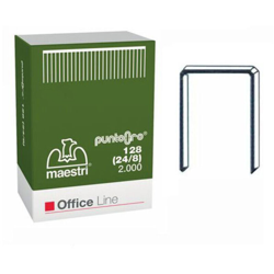 PUNTI ART. 128 (PZ.2000) (1 SC) - Maestri - ROMEO MAESTRI precio