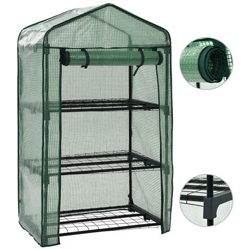 Mini Serra Su 3 Livelli 69x49x125 Cm en oferta