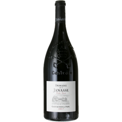 MAGNUM - VIEILLES VIGNES 2018 - DOMAINE DE LA JANASSE precio