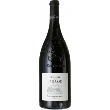 MAGNUM - VIEILLES VIGNES 2018 - DOMAINE DE LA JANASSE