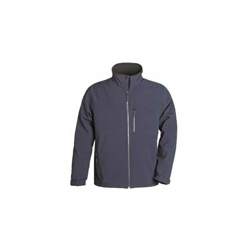 Softshell Jacket Navy Blue taglia S Yang Coverguard características