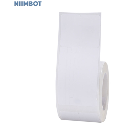 B3S / B11 / B21 carta per stampa termica speciale per etichette per gioielli 30 * 70-100 02F bianco - NIIMBOT