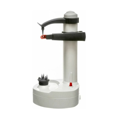 Sbuccia E Affetta Bianco E Grigio Bianco E Grigio - KASANOVA