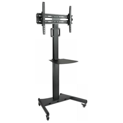 FS1970M-B - Supporto da terra con ruote per display (monitor / plasma / LCD / LED) 32-70 en oferta