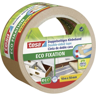 tesa 56451 56451-00 Nastro biadesivo tesa® ECO FIXAtION (L x L) 10 m x 50 mm 10 m