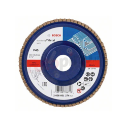 Bosch - Disco lamellare X431 Standard for Metal en oferta