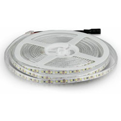 V-tac - Strip LED SMD3528 7,2W/mt 5mt 120 LED/mt 12V 3000K IP65 precio