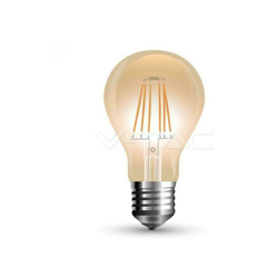 V-Tac Lampadina Goccia Led Filamento 10W Ambra Attacco Grande E27 Luce Calda 2200K Vt-2028 7157 precio