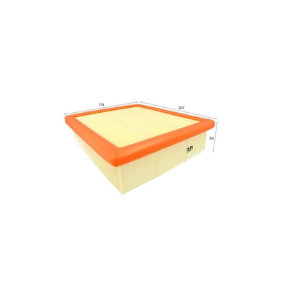 Filtro Aria WA034/1 A2173 1457433585 C2287 AP034/1 - WAG