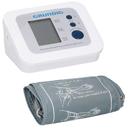 Macchina Pressione Sanguigna Braccio Misuratore Digitale Monitor LCD Grundig - BAKAJI precio