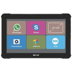 Tab AMico Tablet 1/8 3G 10'' Bk precio