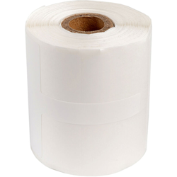 WT4530-40-110 Carta per etichette con cavo tipo T 45 * 30 mm + 40 mm adatta per stampante termica Aimo M110 bianca - AIBECY en oferta