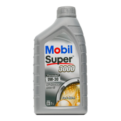 MOBIL Olio motore Mobil Super 3000 Formula F 0W-30 154485 precio