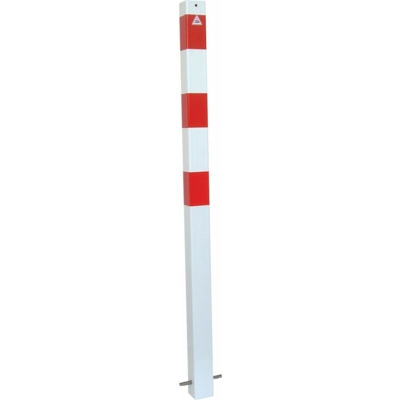 Poteau.70 X 70Mm, R / W, Gl 1300 Millimetri - SCHAKE