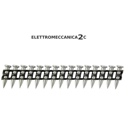 DEWALT DCN8902015 scatola 1005 chiodi per dcn890 serie nera hd lunghezza 15mm