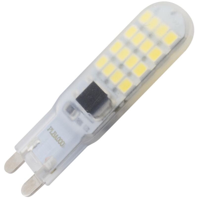 Ledkia - Lampadina LED G9 5W Bianco Freddo 6000K - 6500K