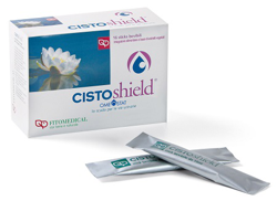 CISTOSHIELD 16 BUSTINE STICK PACK MONODOSE en oferta